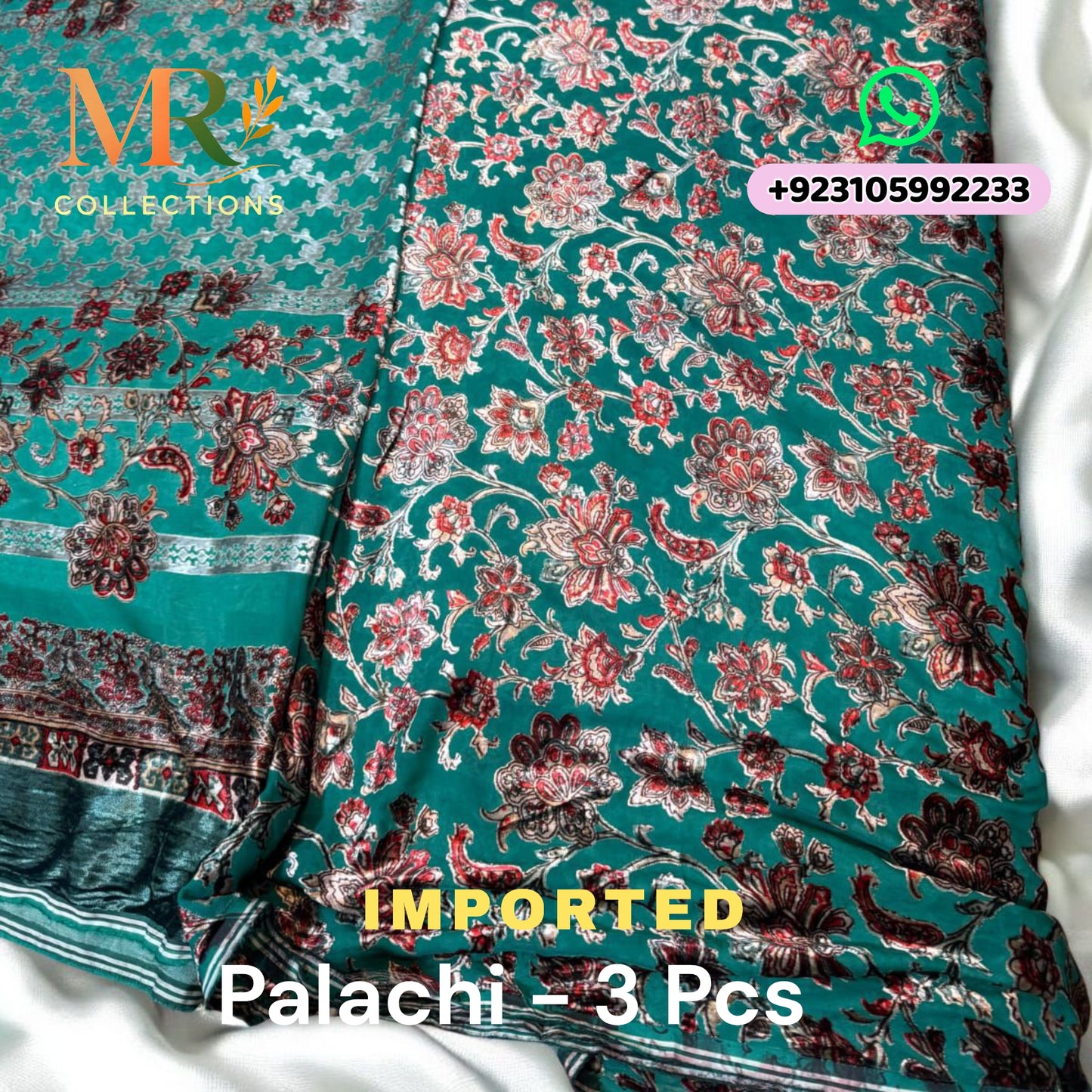 Palachi - 3 Pcs