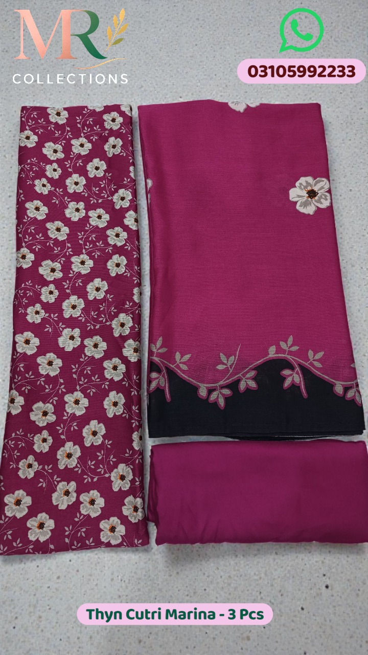 Thyn Cutri Marina 3 Pcs