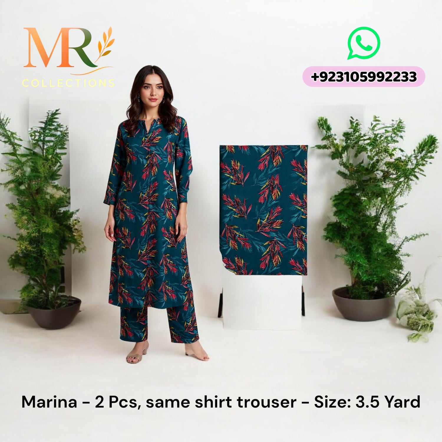 Imported Marina Collection