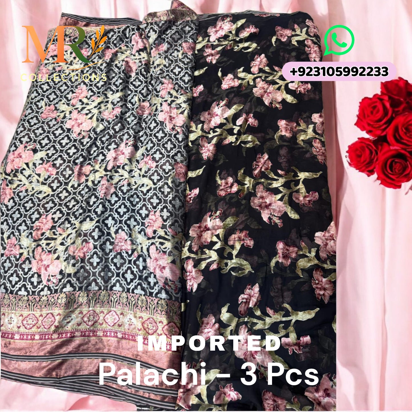 Palachi - 3 Pcs