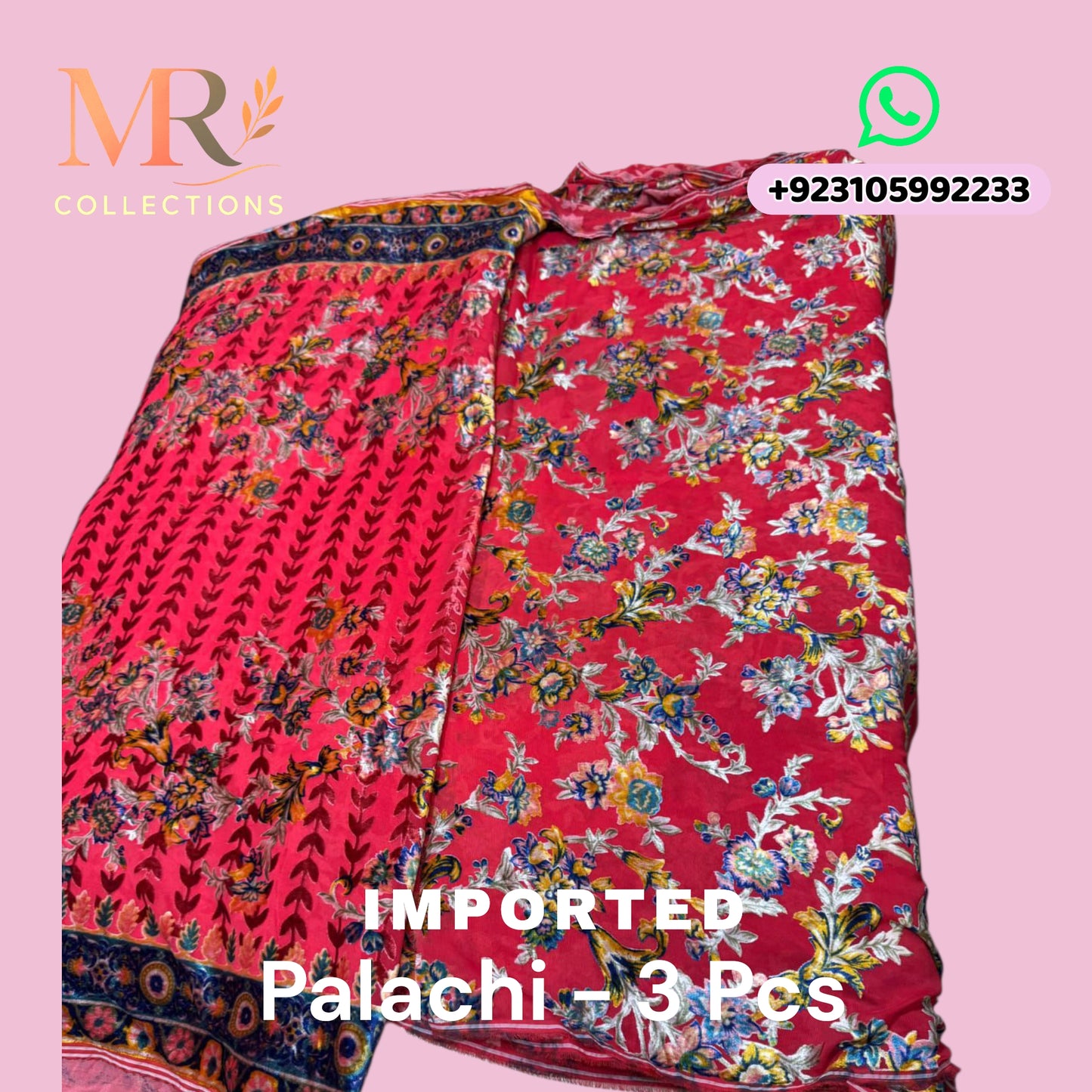 Palachi - 3 Pcs
