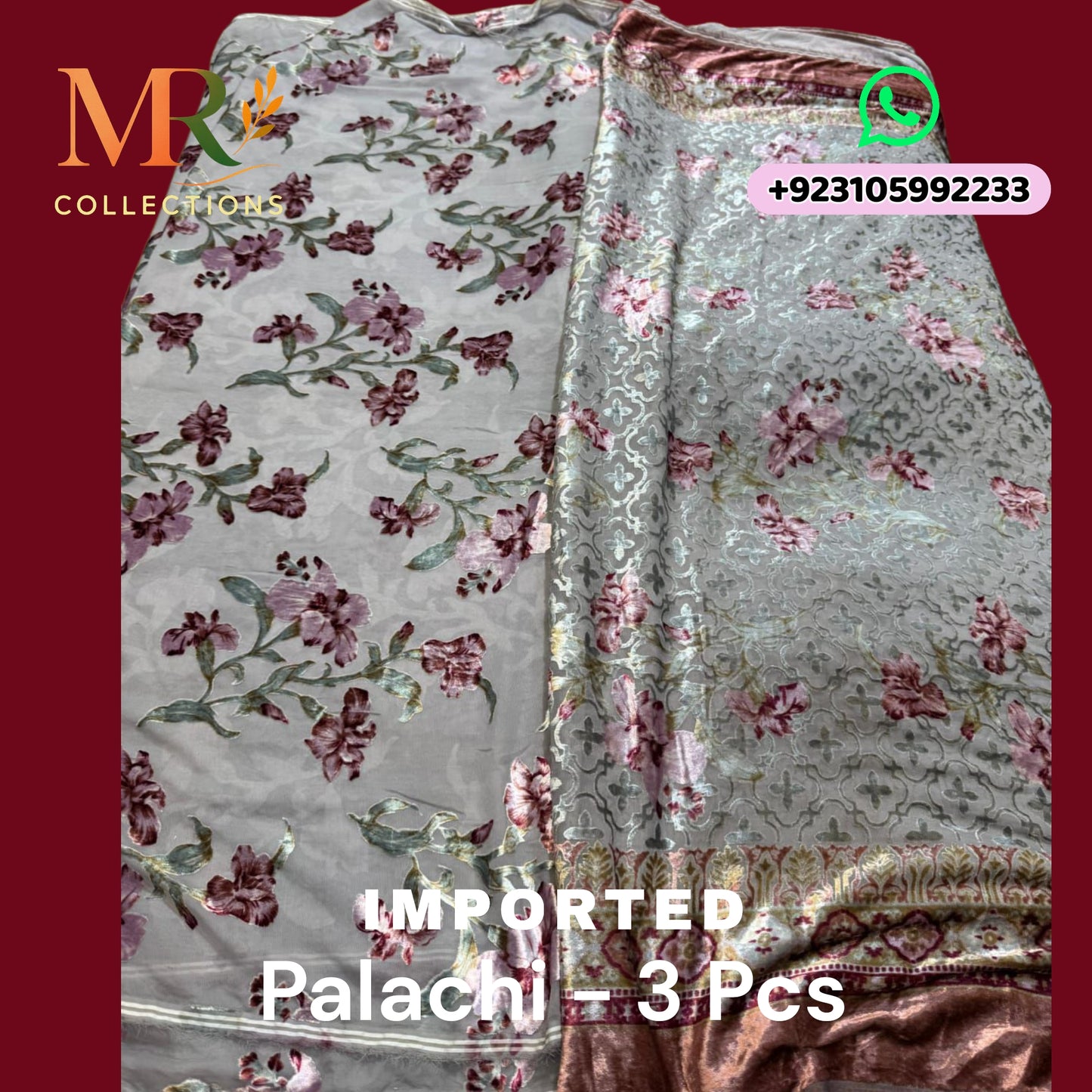 Palachi - 3 Pcs