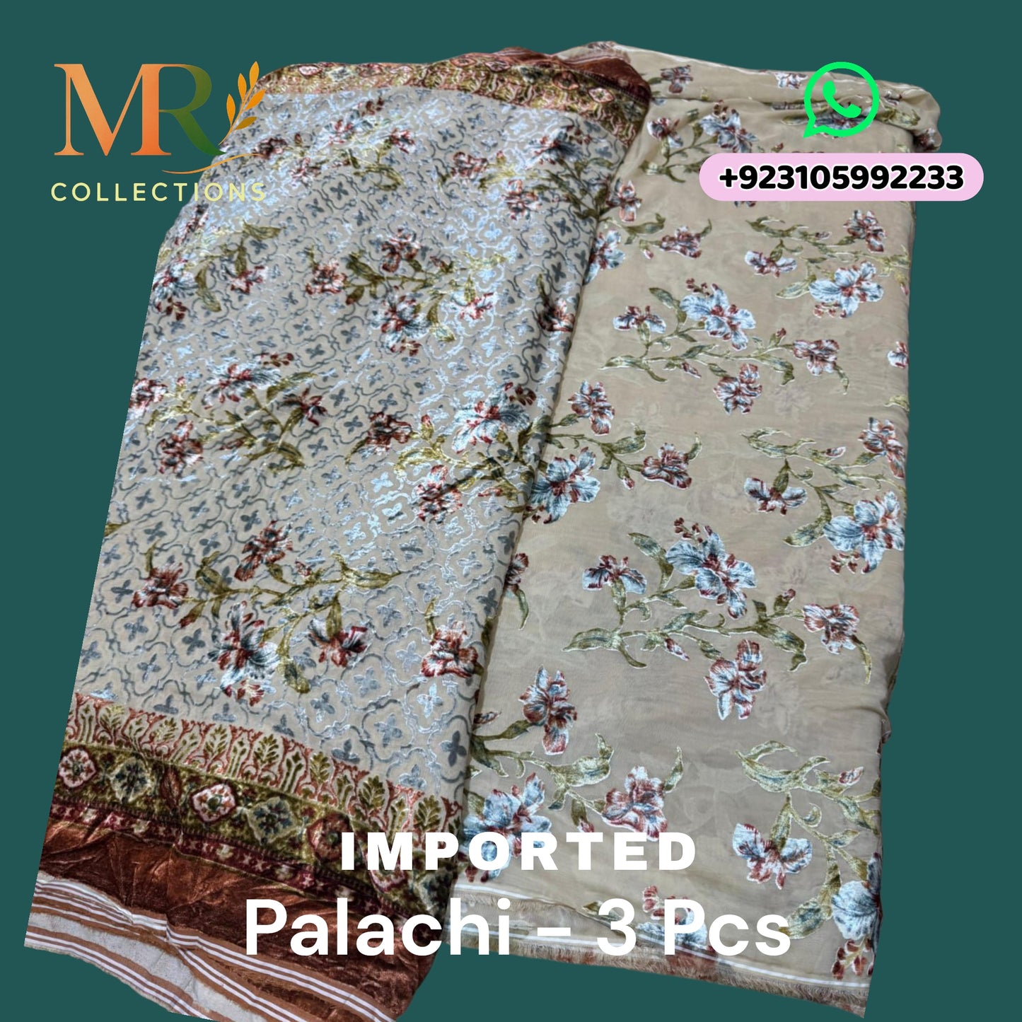Palachi - 3 Pcs
