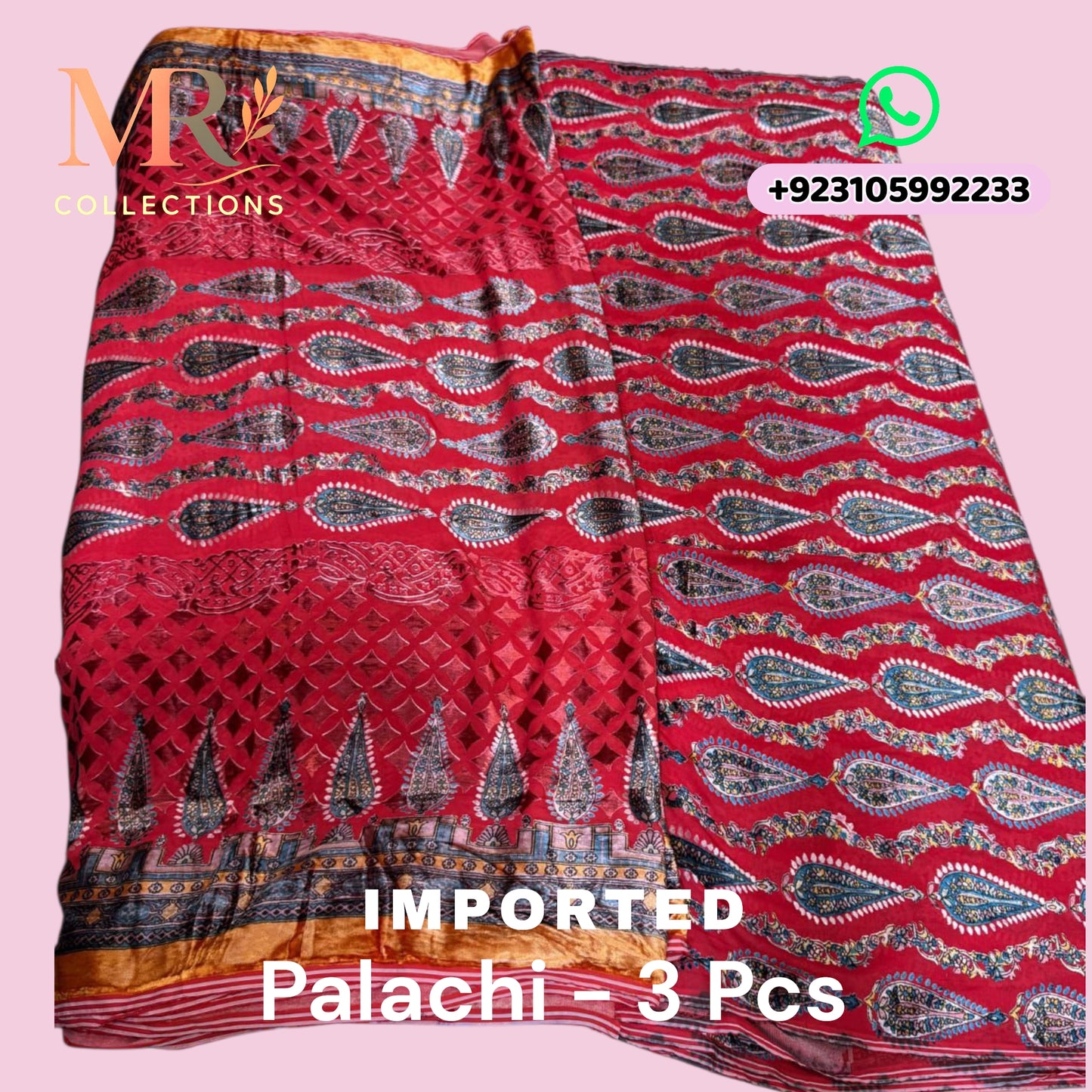 Palachi - 3 Pcs
