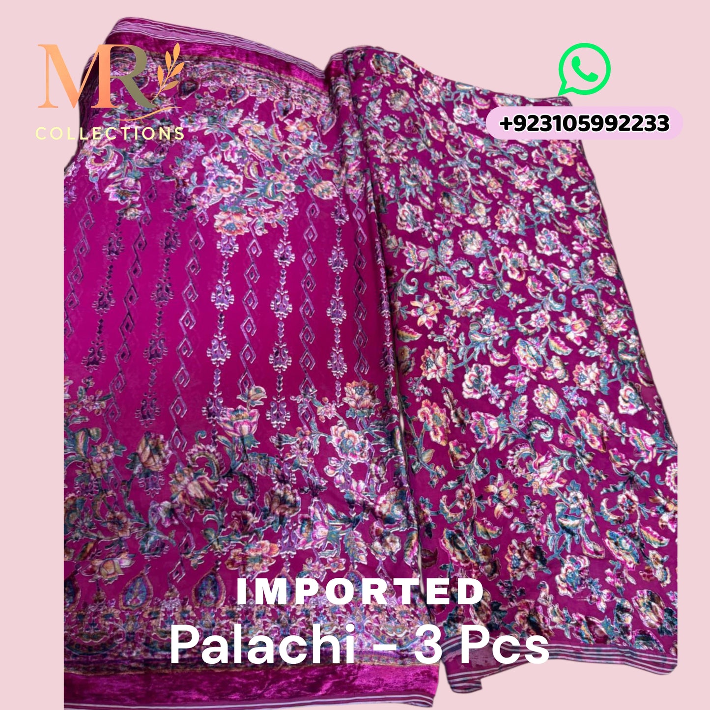 Palachi - 3 Pcs