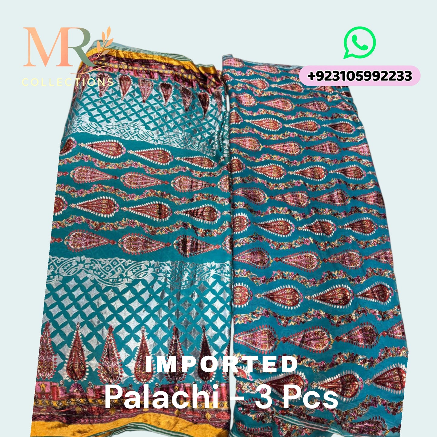 Palachi - 3 Pcs