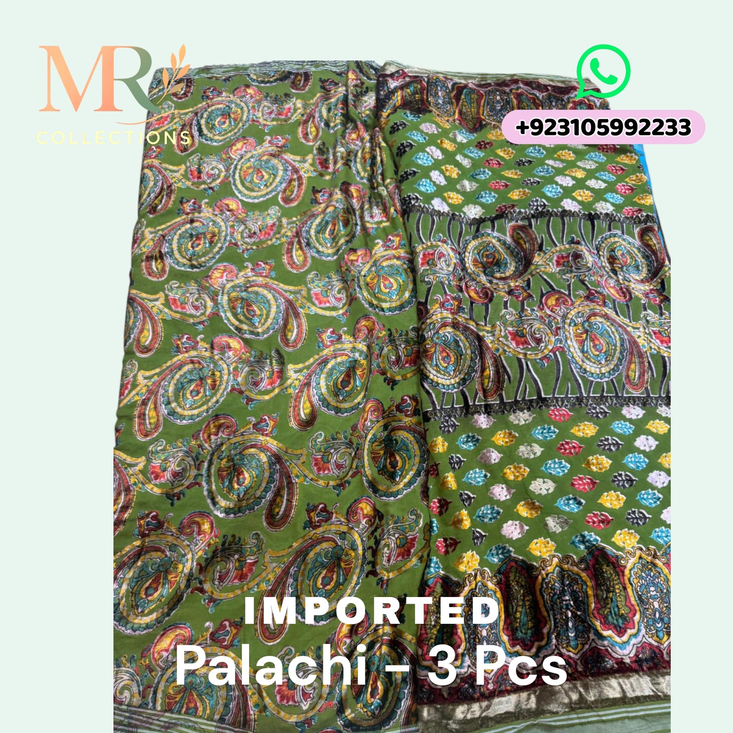 Palachi - 3 Pcs