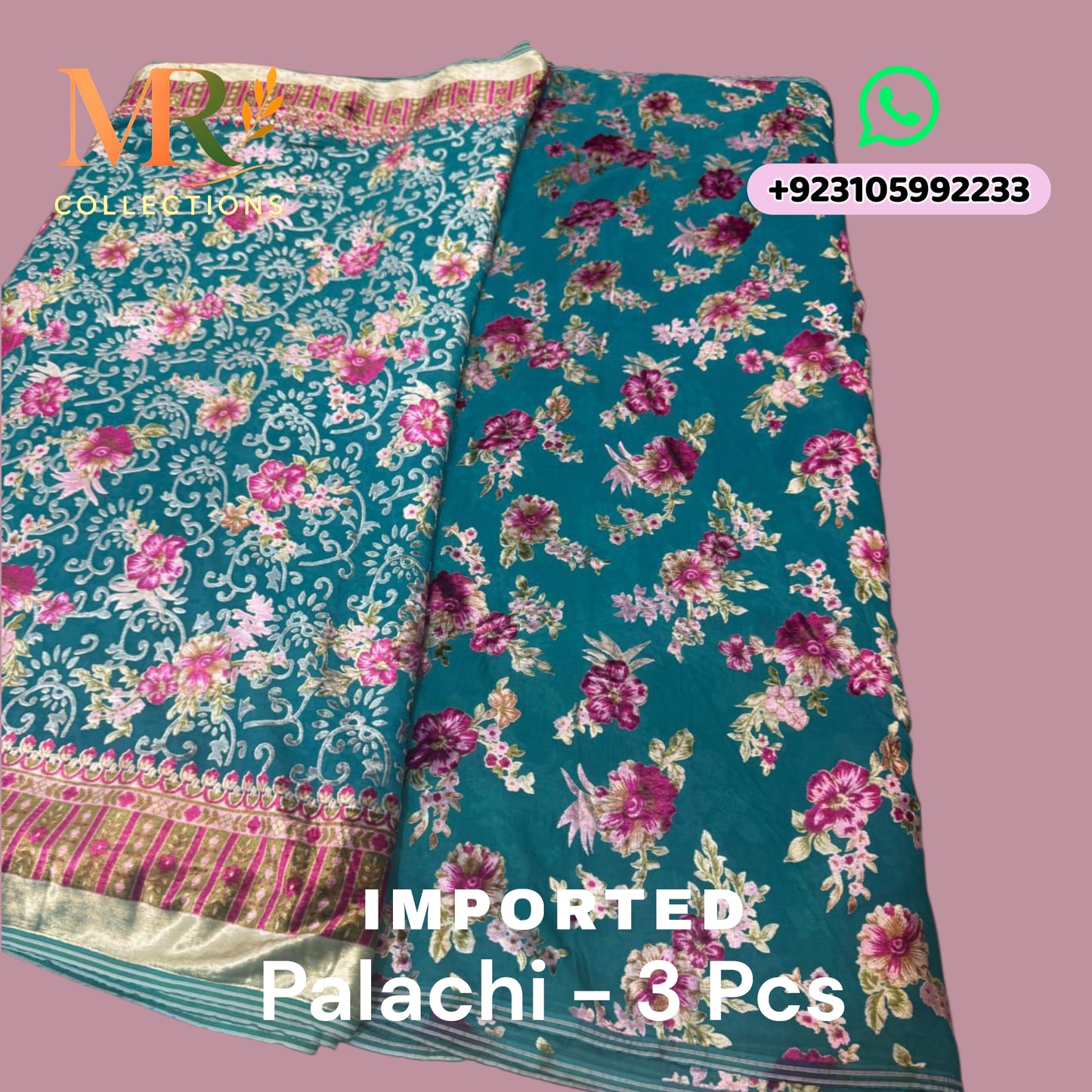 Palachi - 3 Pcs
