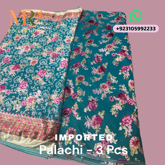 Palachi - 3 Pcs