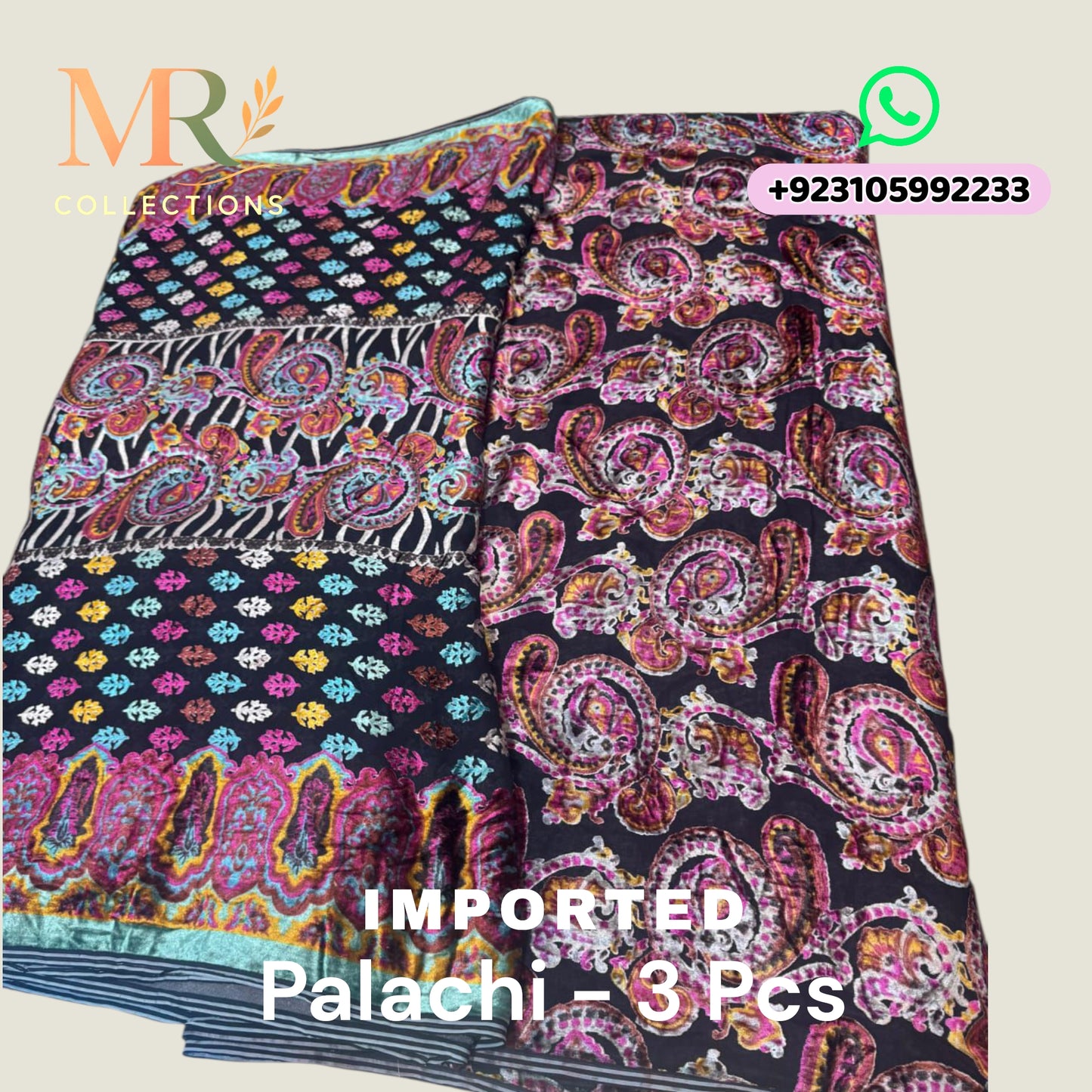 Palachi - 3 Pcs