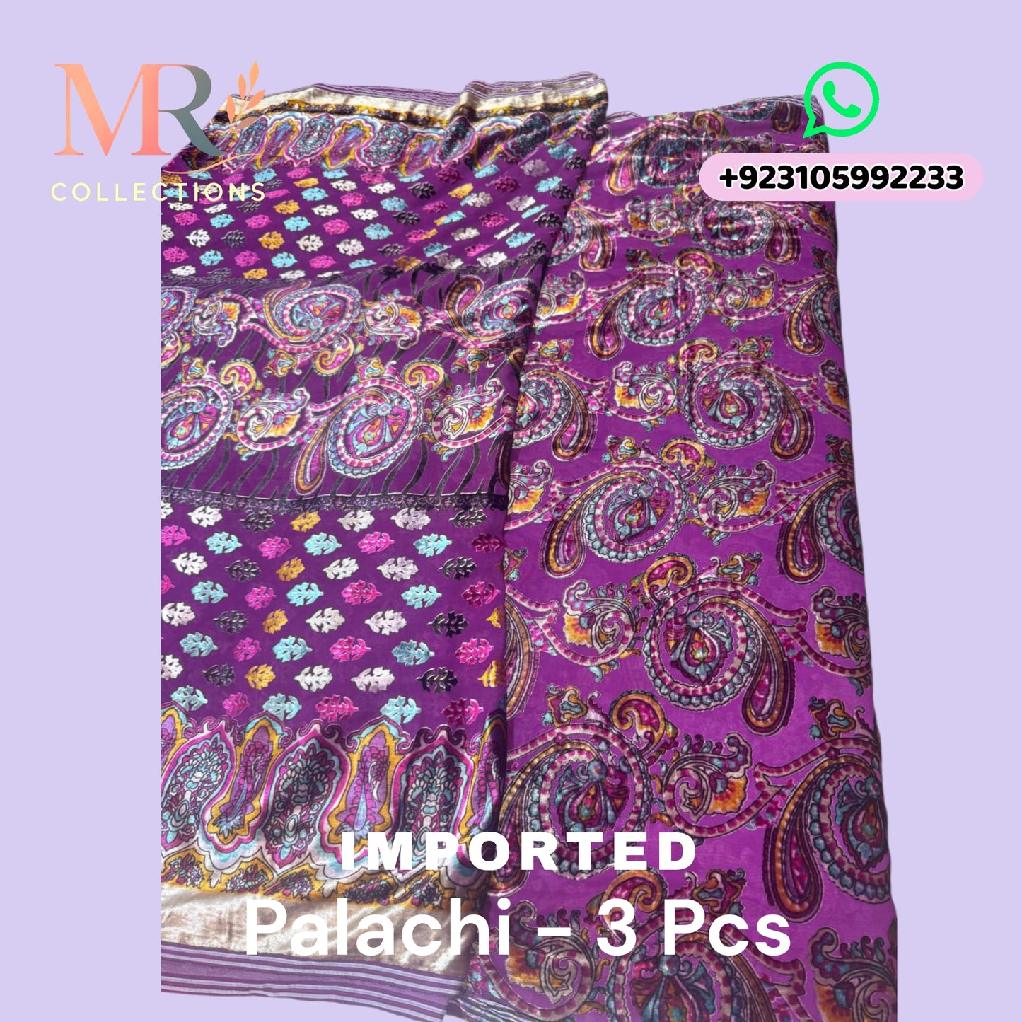 Palachi - 3 Pcs