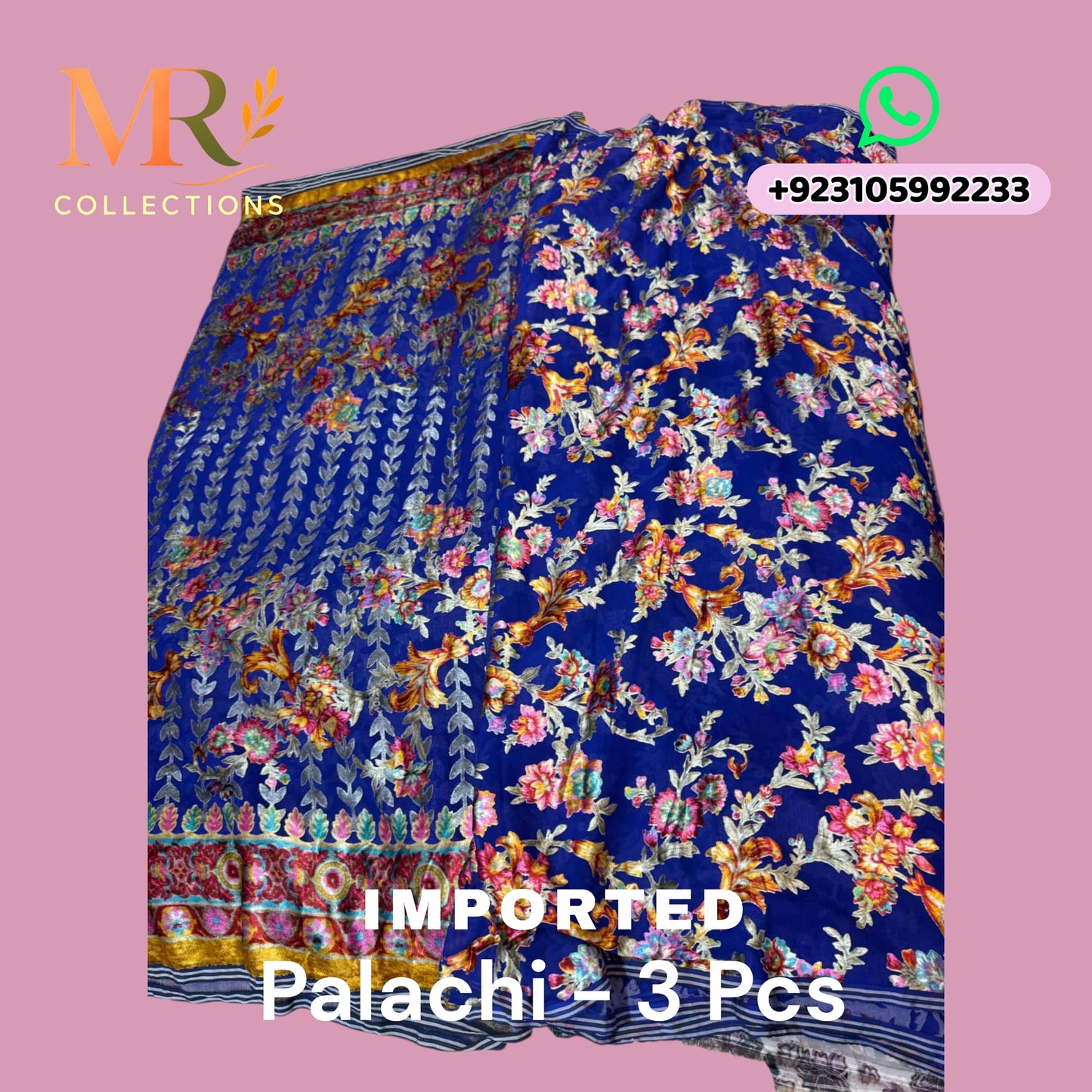 Palachi - 3 Pcs