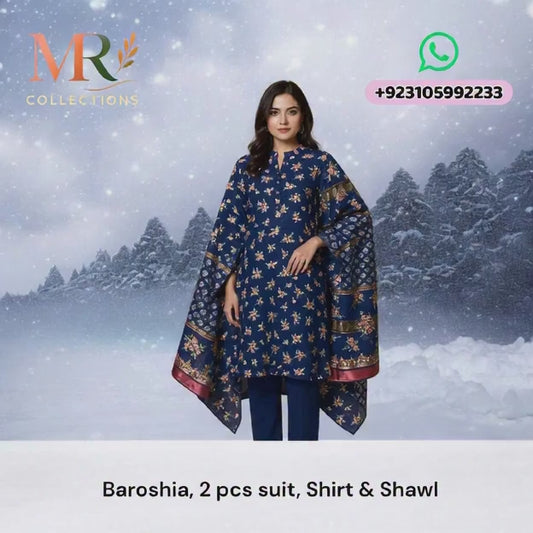 Pure Baroshia – 2 Piece