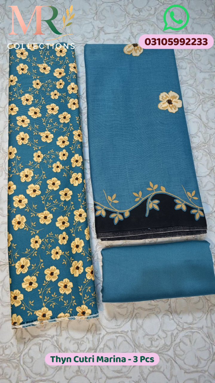 Thyn Cutri Marina 3 Pcs