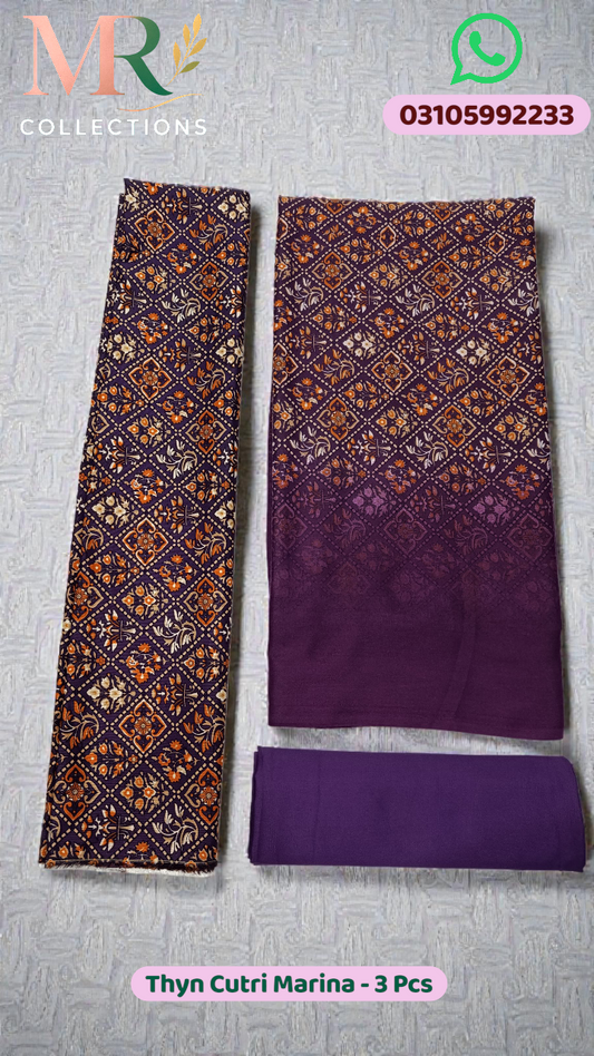 Thyn Cutri Marina 3 Pcs